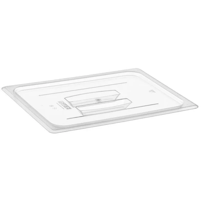 Corona Professional Polikarbon Gastronom Küvet Kapak, 1/2, BO156