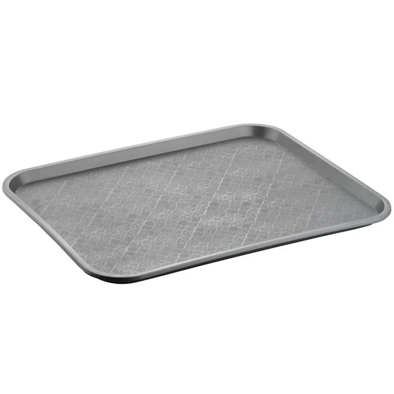 Bora Plastik Servis Tepsisi, 42,5x54,5x2,3 cm, No: 7