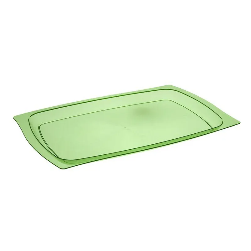 Bora Plastik Tempesta Servis Tepsisi, 29.5x44.5 cm