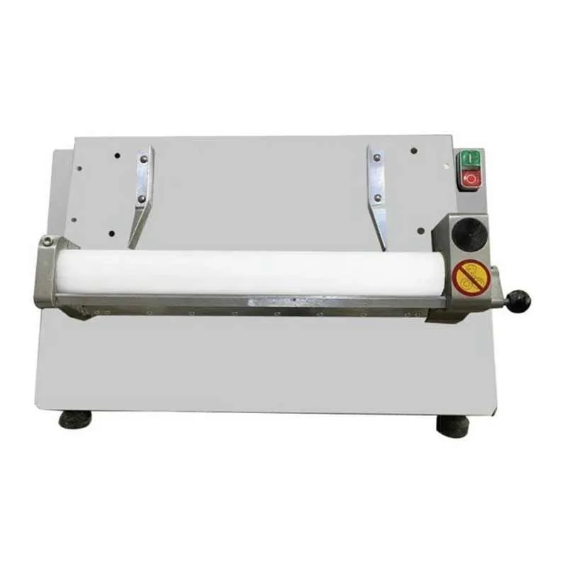 Bosfor UHA-30-T Tek Merdaneli Hamur Açma Makinesi 30 cm 220 V