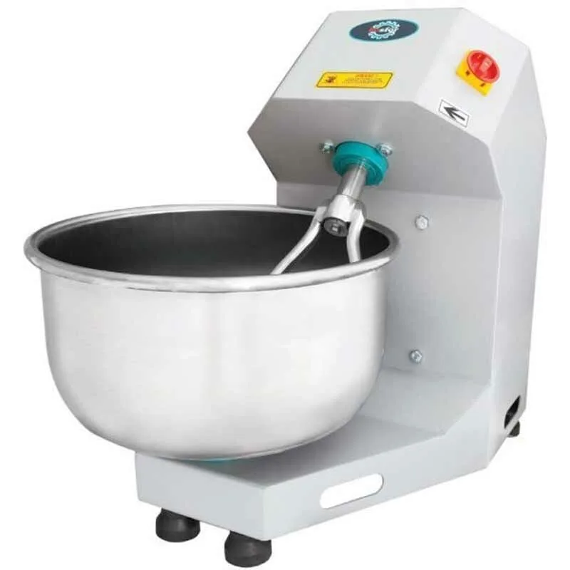 Bosfor UHM-5M Hamur Yoğurma Makinesi, 7 kg Kapasitesli, Monofaze, 220 V