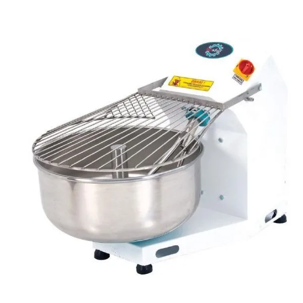 Bosfor UHMK-100M 100 kg Kafesli Hamur Yoğurma Makinesi