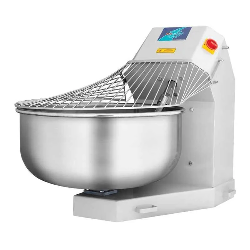 Bosfor UHMK-5M Kafesli Hamur Yoğurma Makinesi, 7 kg Hamur Kapasitesli, Monofaze, 220 V