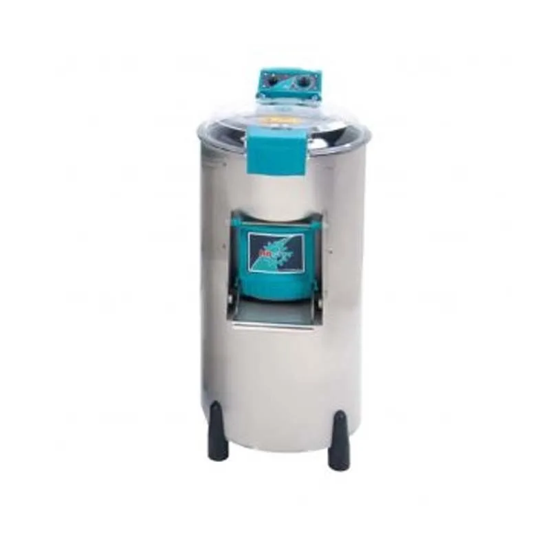 Bosfor UPS-10 Patates Soyma Makinesi, 200 kg Kapasiteli, Paslanmaz Çelik Gövdeli, Monofaze, 0,55 kw
