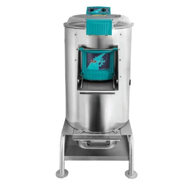 Bosfor UPS-10F Patates Soyma Makinesi, Filtreli, 10 kg