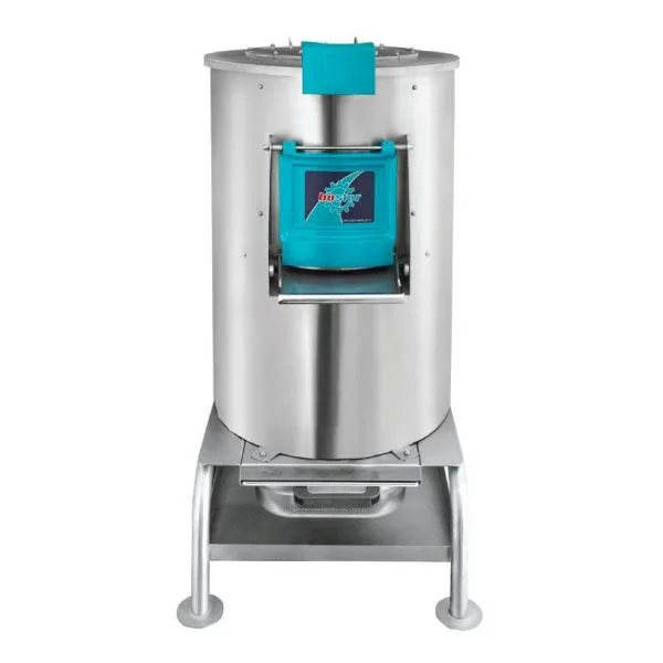 Bosfor 50 Kg Patates Soyma Makinesi, Filtreli UPS-50F