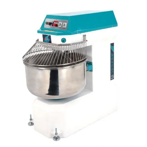 Bosfor USH-100T Spiral Hamur Yoğurma Makinesi, Trifaze, 100 kg