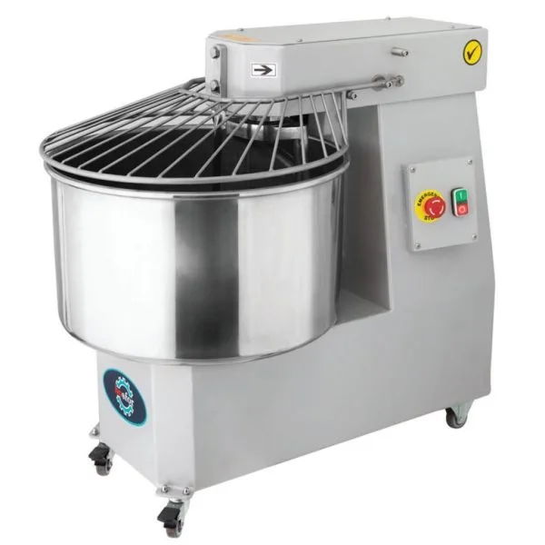 Bosfor USH-10T Spiral Hamur Yoğurma Makinesi, 10 kg