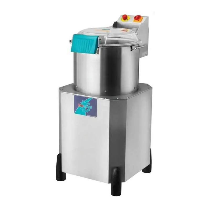 Bosfor UZK-01-T Et ve Sebze Parçalama, Humus Makinesi, 20 lt Kapasiteli, Trifaze, 2,2 kw