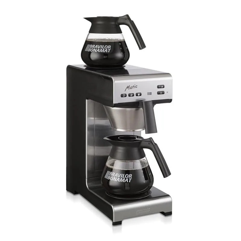 Bravilor Bonamat Matic Hızlı Filtre Kahve Makinesi