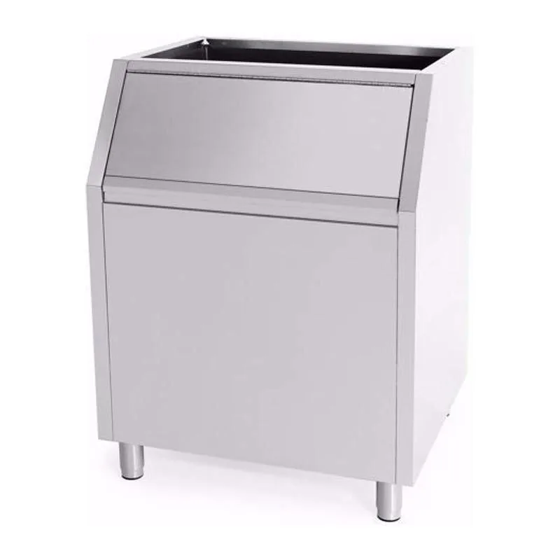 Brema BIN 200 Buz Makine Alt Haznesi 200 Kg Kapasiteli