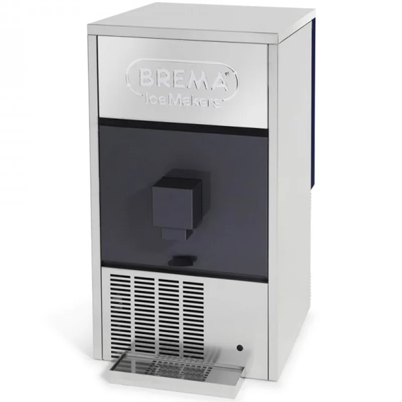 Brema DSS 42 A - 48 KG/Gün Küp Buz Makinesi Dispenseri
