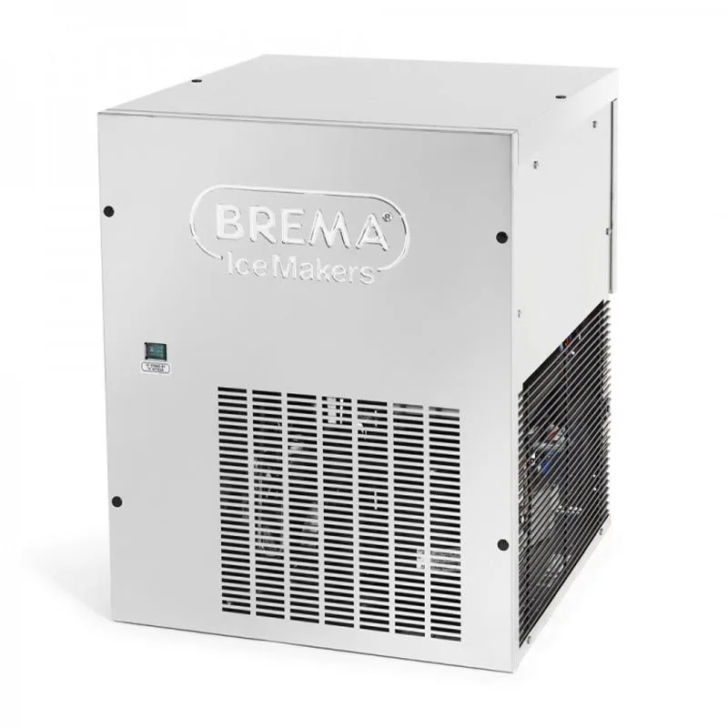Brema G 280 A HC Kar Buz Makinesi, 300 kg/gün Kapasiteli