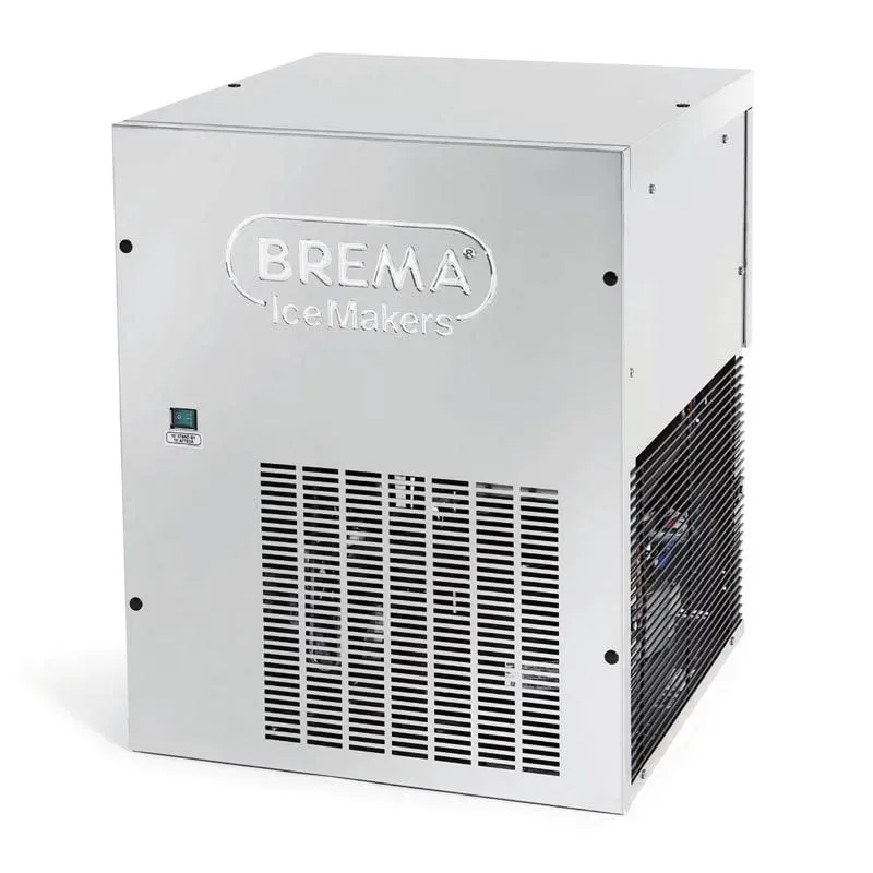 Brema G 510 A Kar Buz Makinesi 500 kg/gün Kapasiteli