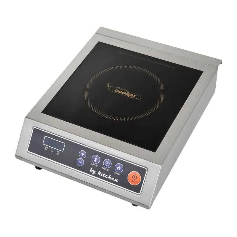 By Kitchen DIC-36 İndüksiyon Pişirici Ocak