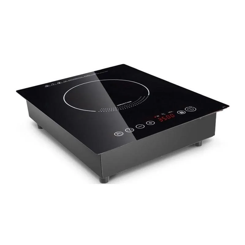By Kitchen Ankastre İndüksiyonlu Ocak, 40x32,6x11 cm, 3,5 kw, DIC 36A