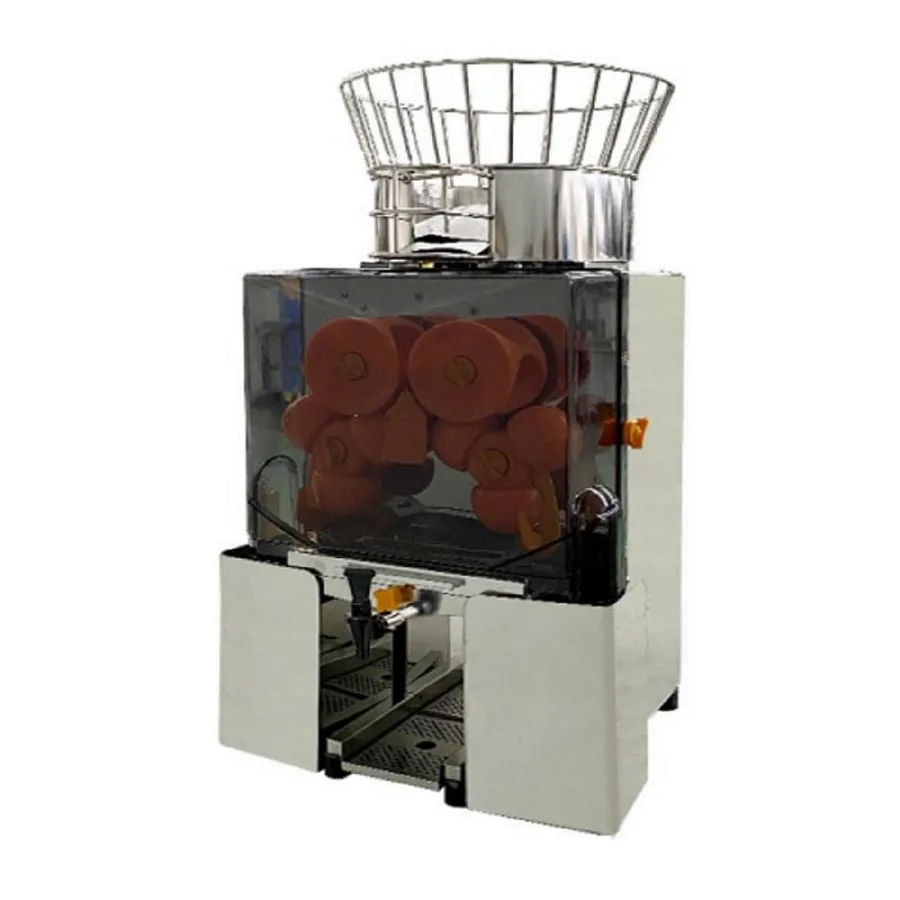 By Kitchen DOP-20MP Otomatik Pro Portakal Sıkma Makinesi Musluklu Dakika/20 Adet Kapasiteli