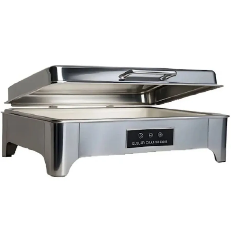 By Kitchen DŞD-1/1 GN 1/1 Chafing Dish, Elektrikli