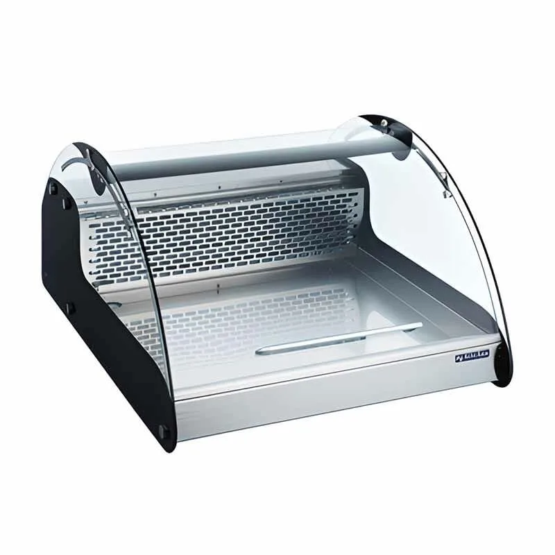 By Kitchen DST-08 Set Üstü Soğuk Teşhir Dolabı, 118 L