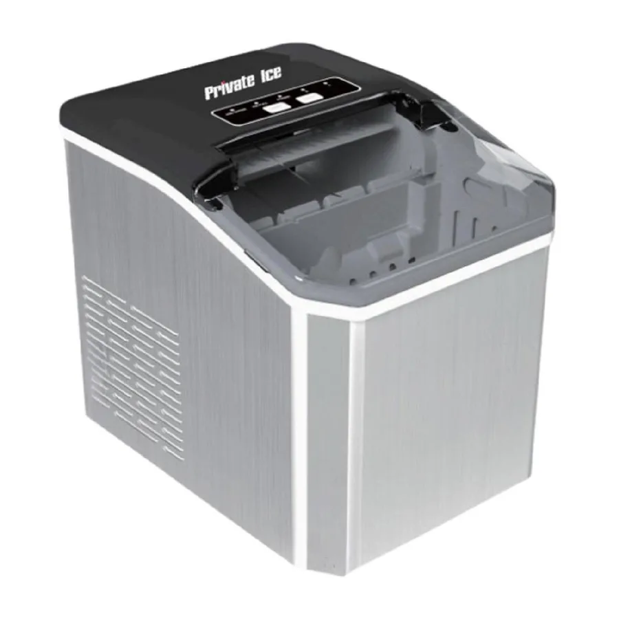 By Kitchen Private Ice Buz Makinesi, 12 kg/gün Kapasiteli