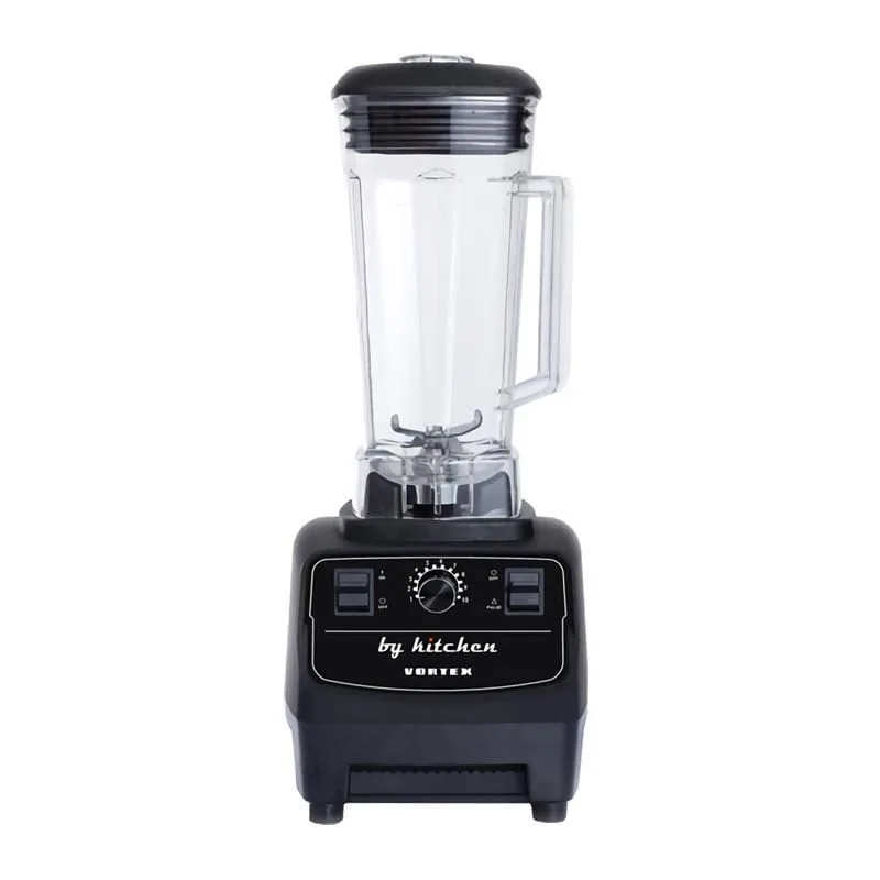 By Kitchen Vortex Bar Blender, 2 l, 1,5 kw, Siyah