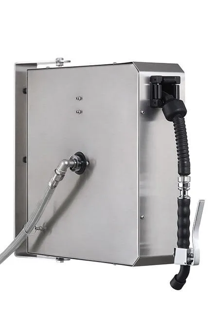 Cancan Ön Yıkama Duşu, Geri Toplamalı, 10 Metre