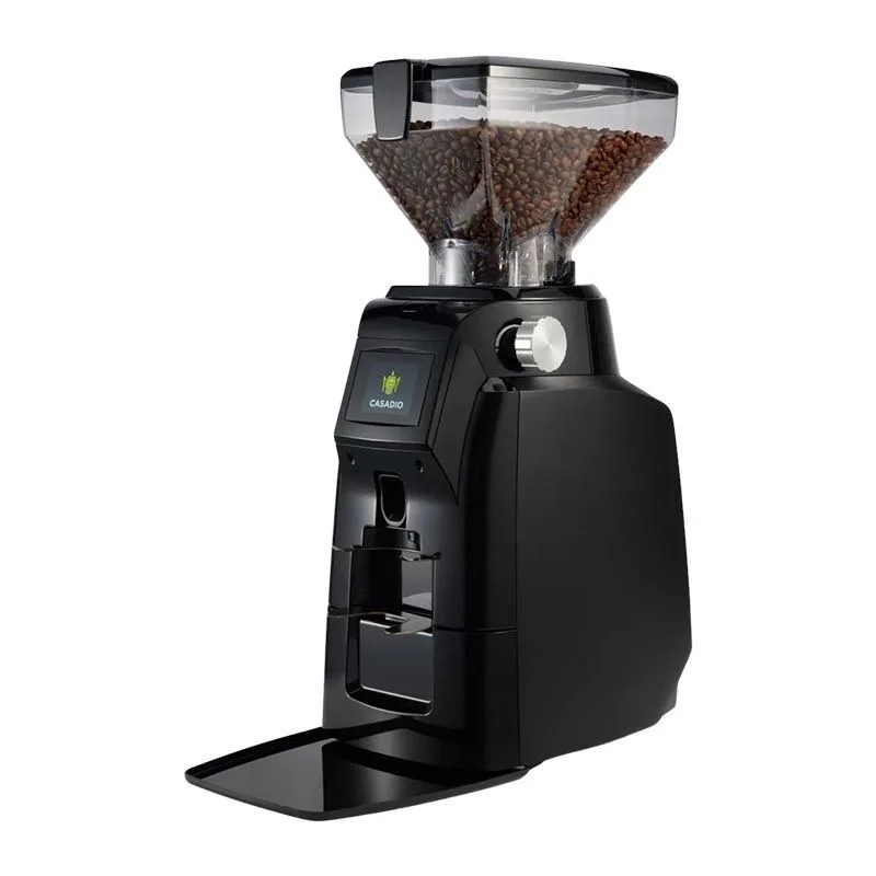 Casadio Enea OD Otomatik Espresso Kahve Değirmeni 64 mm Siyah