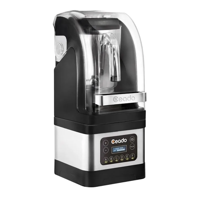 Ceado B 285 Gürültü Önleyici Bar Blender 1.5 L 1300 W Siyah