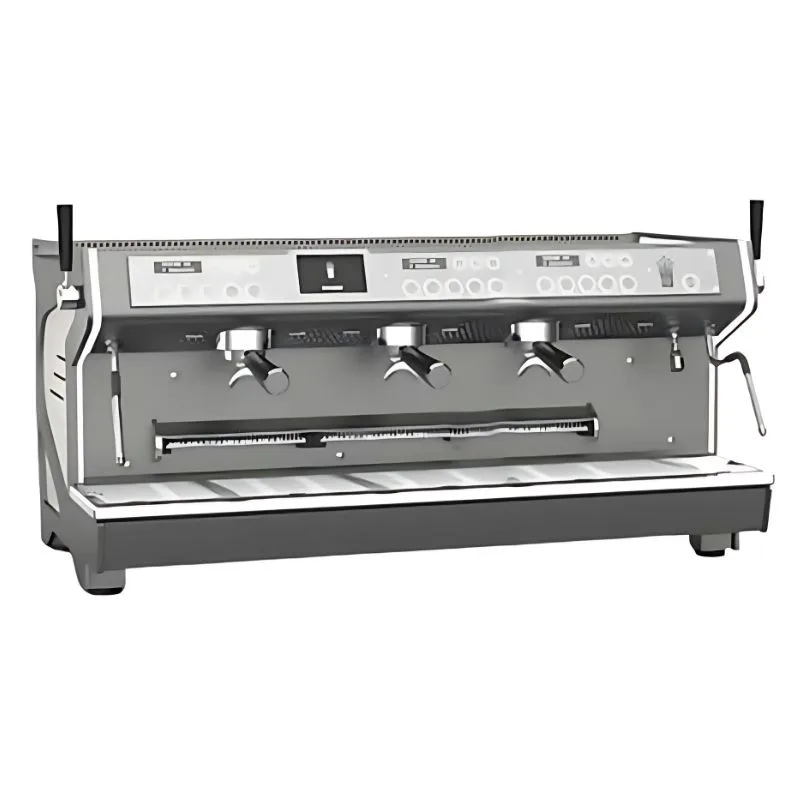 Conti Monaco MC Ultima 3 Gruplu Tam Otomatik Espresso Kahve Makinesi, Beyaz