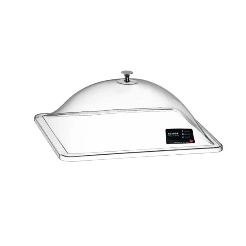 Corona Professional Gastronom Bombe Kapak, Polikarbon, 1/2, BO379