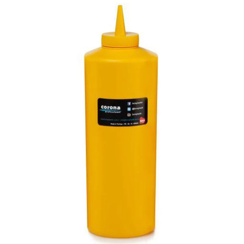 Corona Professional Ketçap Mayonez Sosluk, Sarı, 950 ml, BO2106