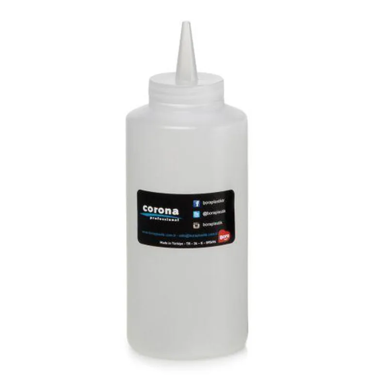 Corona Professional Ketçap Mayonez Sosluk, Şeffaf, 420 ml, BO2100