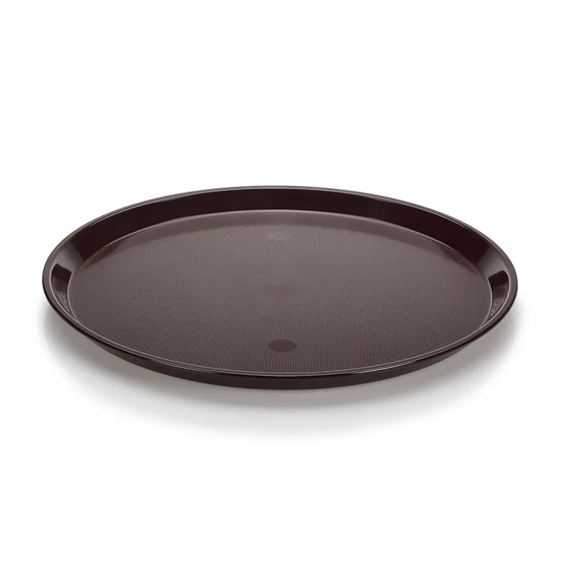 Corona Professional Yuvarlak Gastronomi Kaymaz Tepsi 35,5 cm BO240