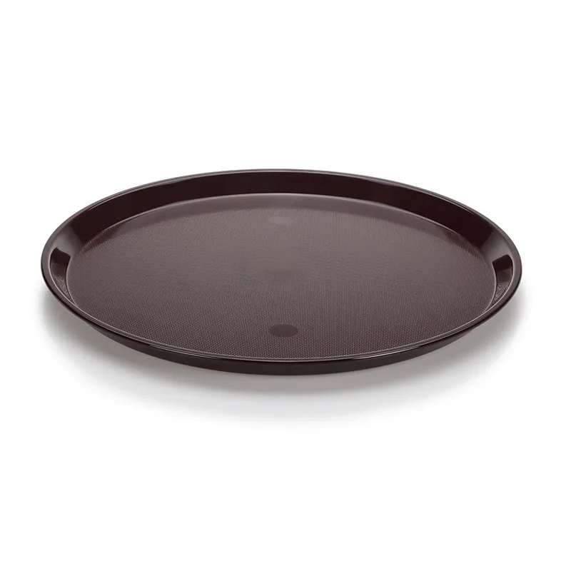 Corona Professional Yuvarlak Gastronomi Kaymaz Tepsi 45,5 cm BO242