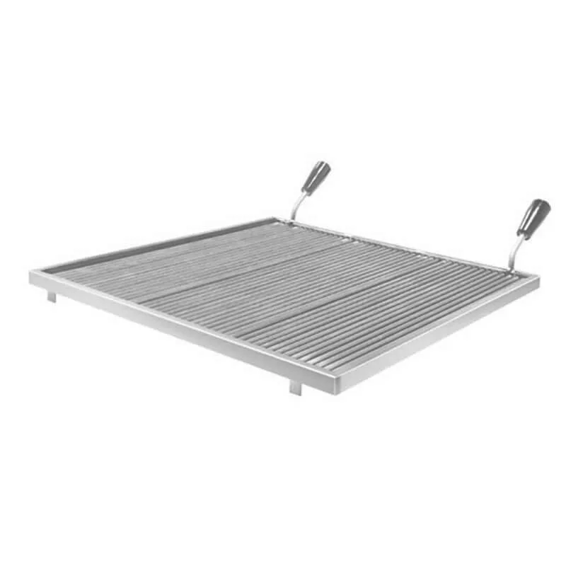 Öztiryakiler 80x90 900 Seri Yeni Model Döküm Izgara Üst Çubuk Izgarası 65x54x20