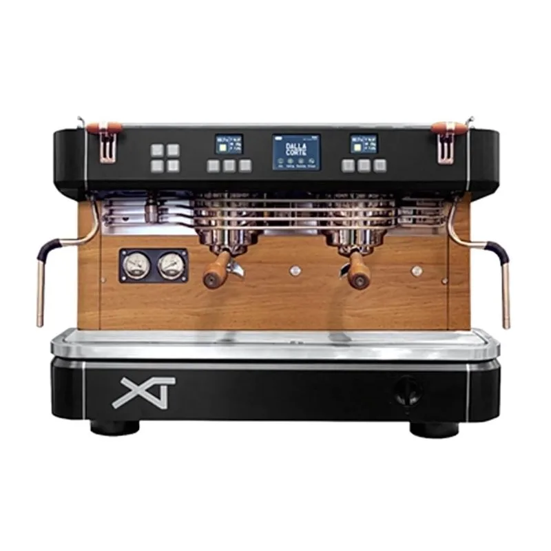 Dalla Corte XT Pro / Barista Espresso Kahve Makinesi, 2 Gruplu