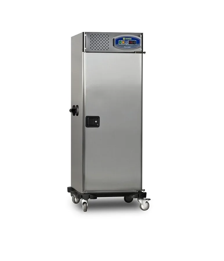 Dampak Tek Kapılı Sıcak Banket Arabası, 462 Litre 675x800x1720 Cm