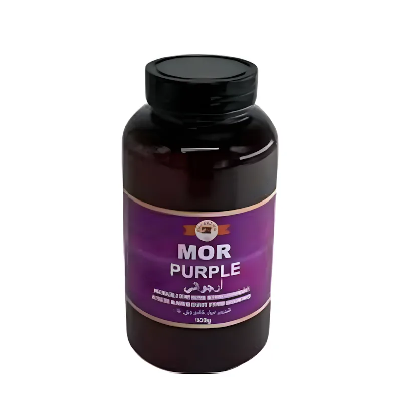 Decaroma Su Bazlı Toz Gıda Boyası, Mor, 100 gr