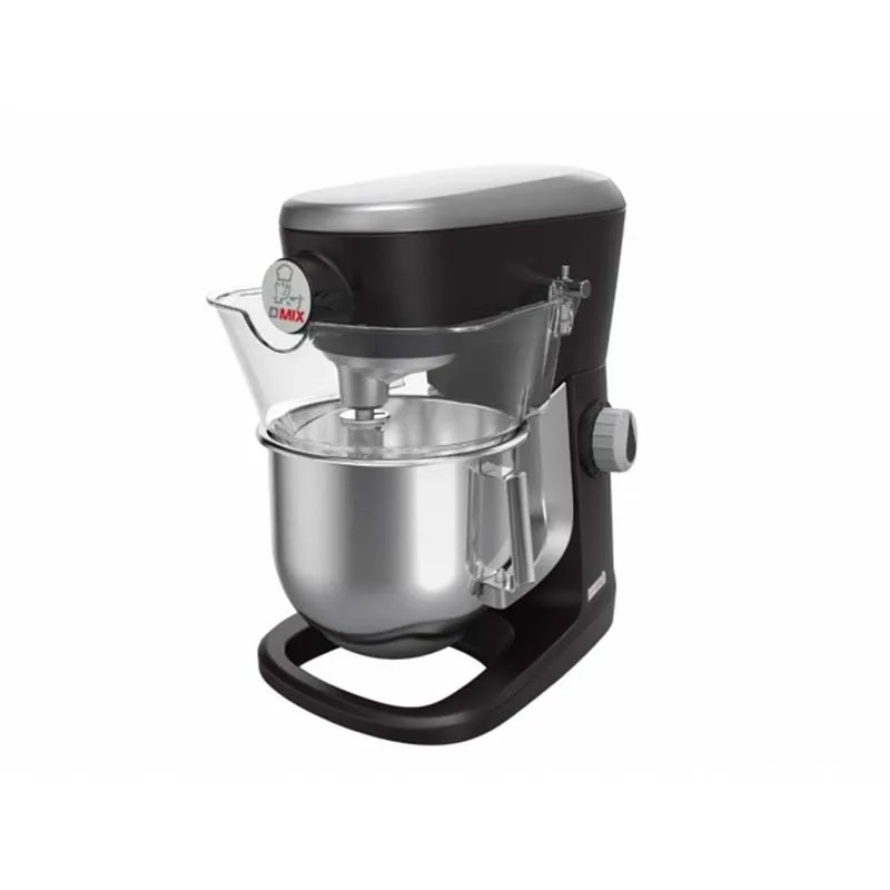 Dito Sama Dmix Set Üstü Planet Mikser, 5 L Siyah