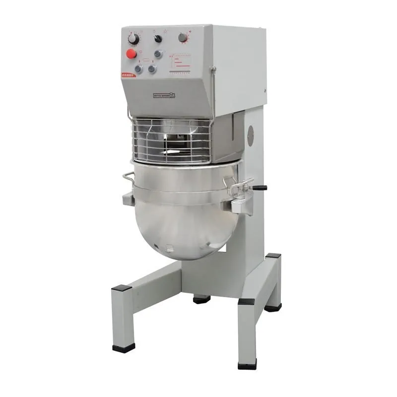 Dito Sama XBE60 Endüstriyel Planet Mikser, 60 L