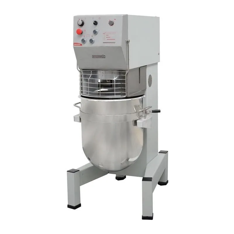 Dito Sama XBE80 Endüstriyel Planet Mikser, 80 Litre