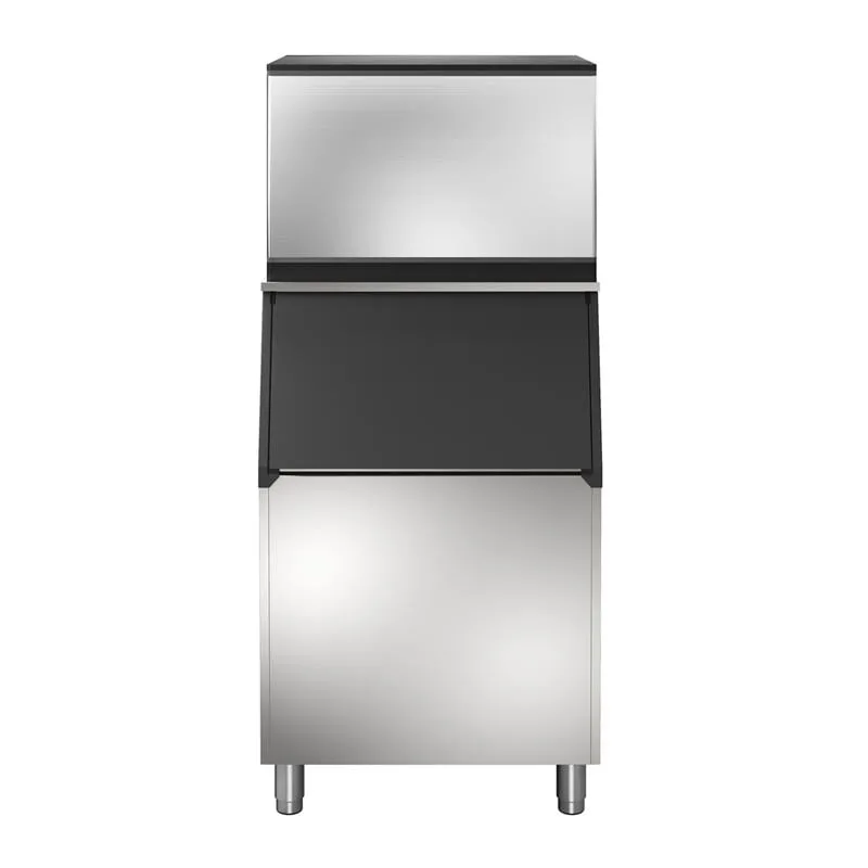 Electrolux Professional Hazneli Küp Buz Makinesi, Kapasite 200 kg/gün, 730296