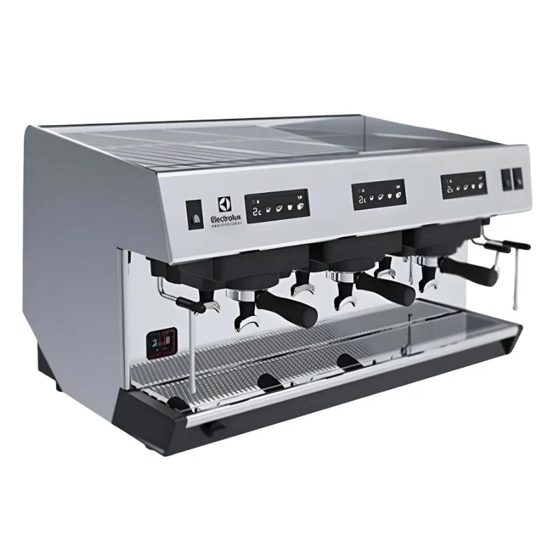 Electrolux Classic Tam Otomatik Espresso Kahve Makinesi 3Gruplu