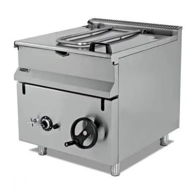 Empero 700 Plus Devrilir Tava, 50 L, Doğalgazlı