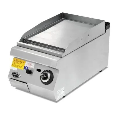 Empero 700 Plus Düz Pleyt Izgara, 40x73x30 cm, LPG’li