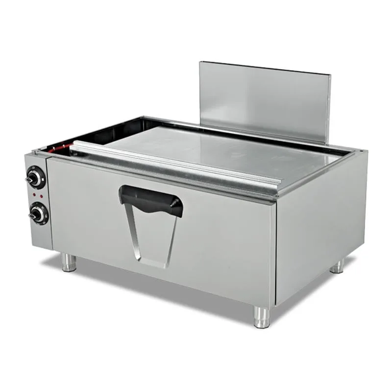 Empero 700 Plus Seri Set Altı Elektrikli Maxi Fırın, 120x62x55 cm