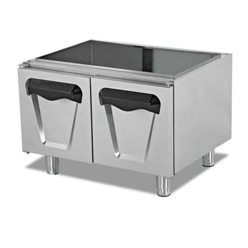 Empero 700 Plus Seri Set Altı Tezgah, 2 Kapaklı, 80x62x55 cm
