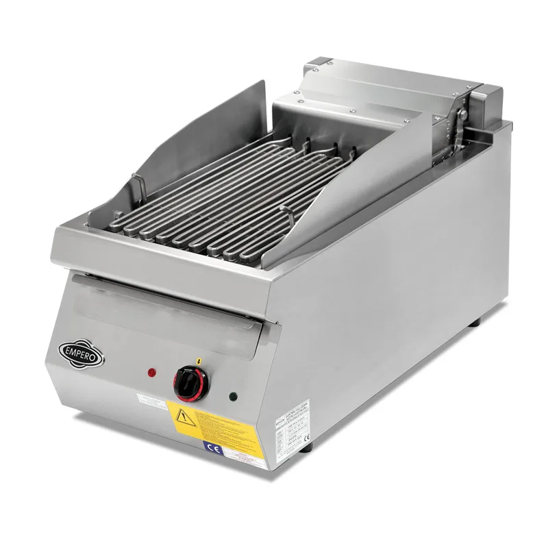 Empero 700 Plus Seri Set Üstü Elektrikli Sulu Izgara, 40x73x30 cm