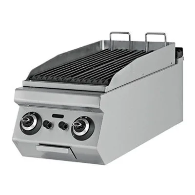 Empero 700 Plus Setüstü Sulu Izgara, 40x73x30 cm, LPG’li