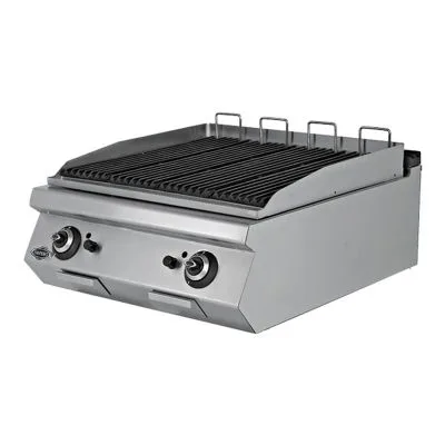 Empero 700 Plus Setüstü Sulu Izgara, 80x73x30 cm, LPG’li